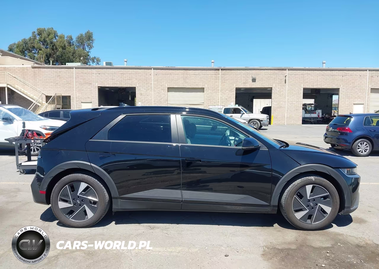 2025 Hyundai Ioniq 5 Sel VIN:7YAKN4DA9SY013850 - 14