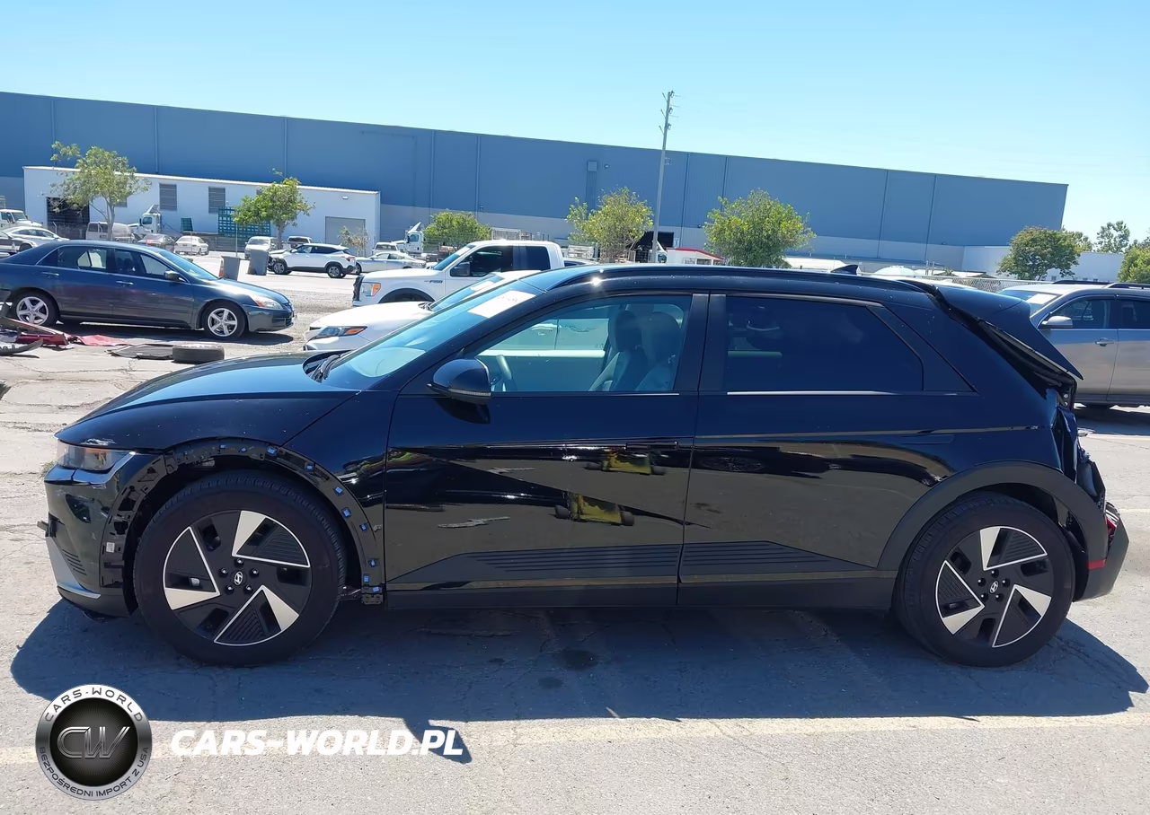 2025 Hyundai Ioniq 5 Sel VIN:7YAKN4DA9SY013850 - 15