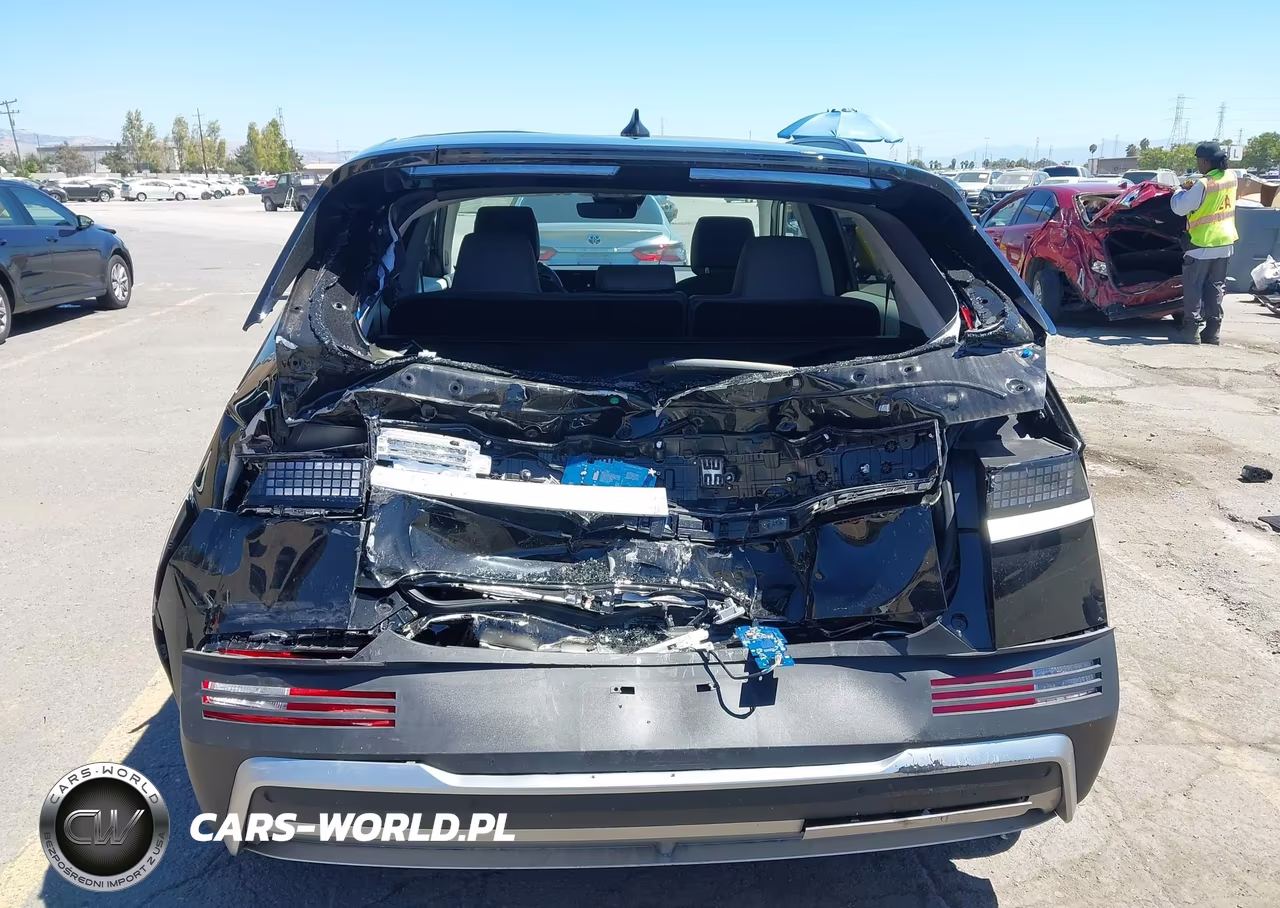 2025 Hyundai Ioniq 5 Sel VIN:7YAKN4DA9SY013850 - 17