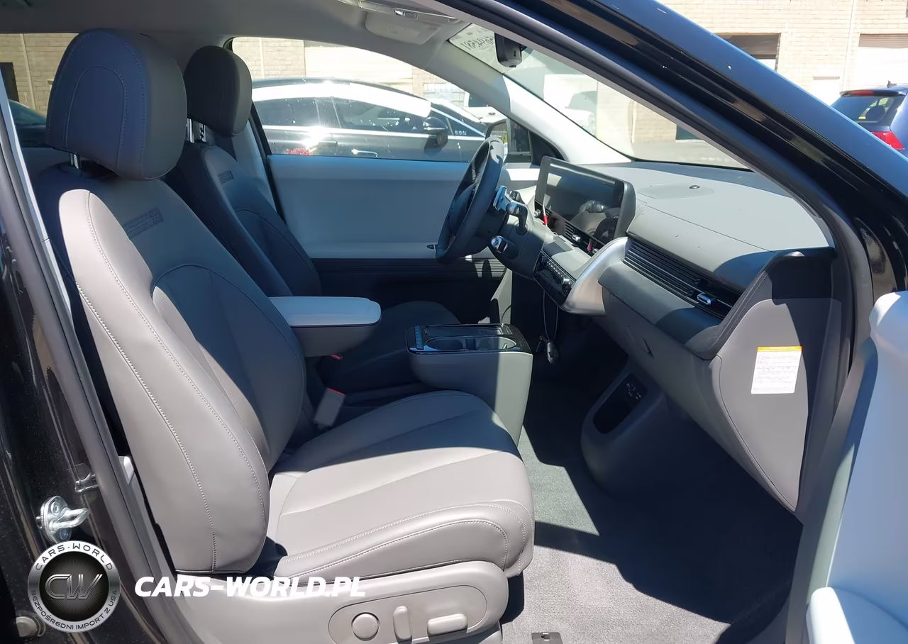 2025 Hyundai Ioniq 5 Sel VIN:7YAKN4DA9SY013850 - 5