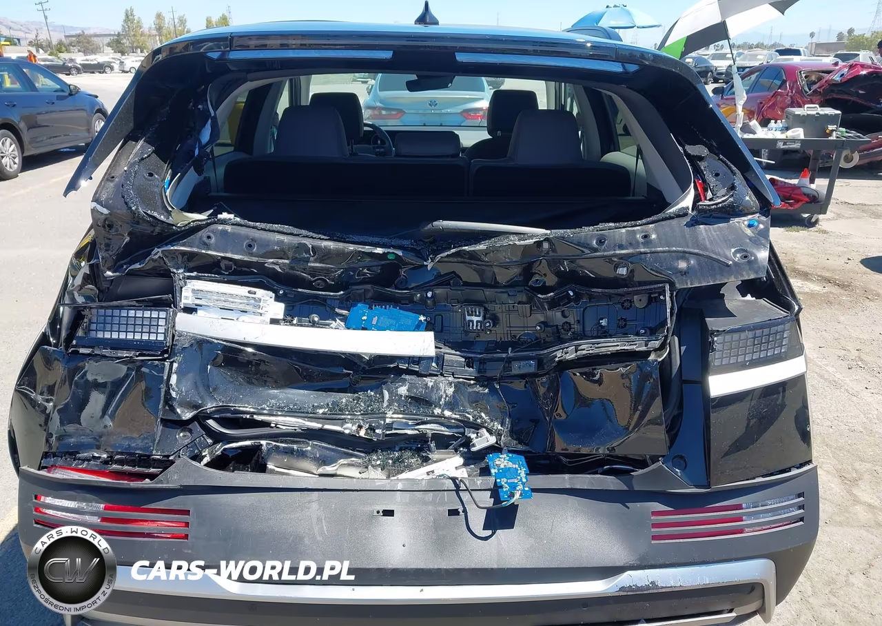 2025 Hyundai Ioniq 5 Sel VIN:7YAKN4DA9SY013850 - 6