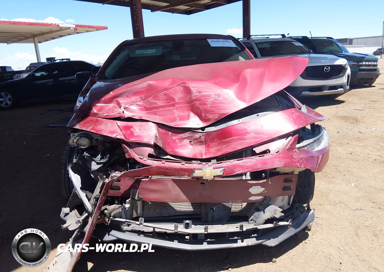 2018 Chevrolet Malibu Lt VIN:1G1ZD5ST2JF218559 - 13