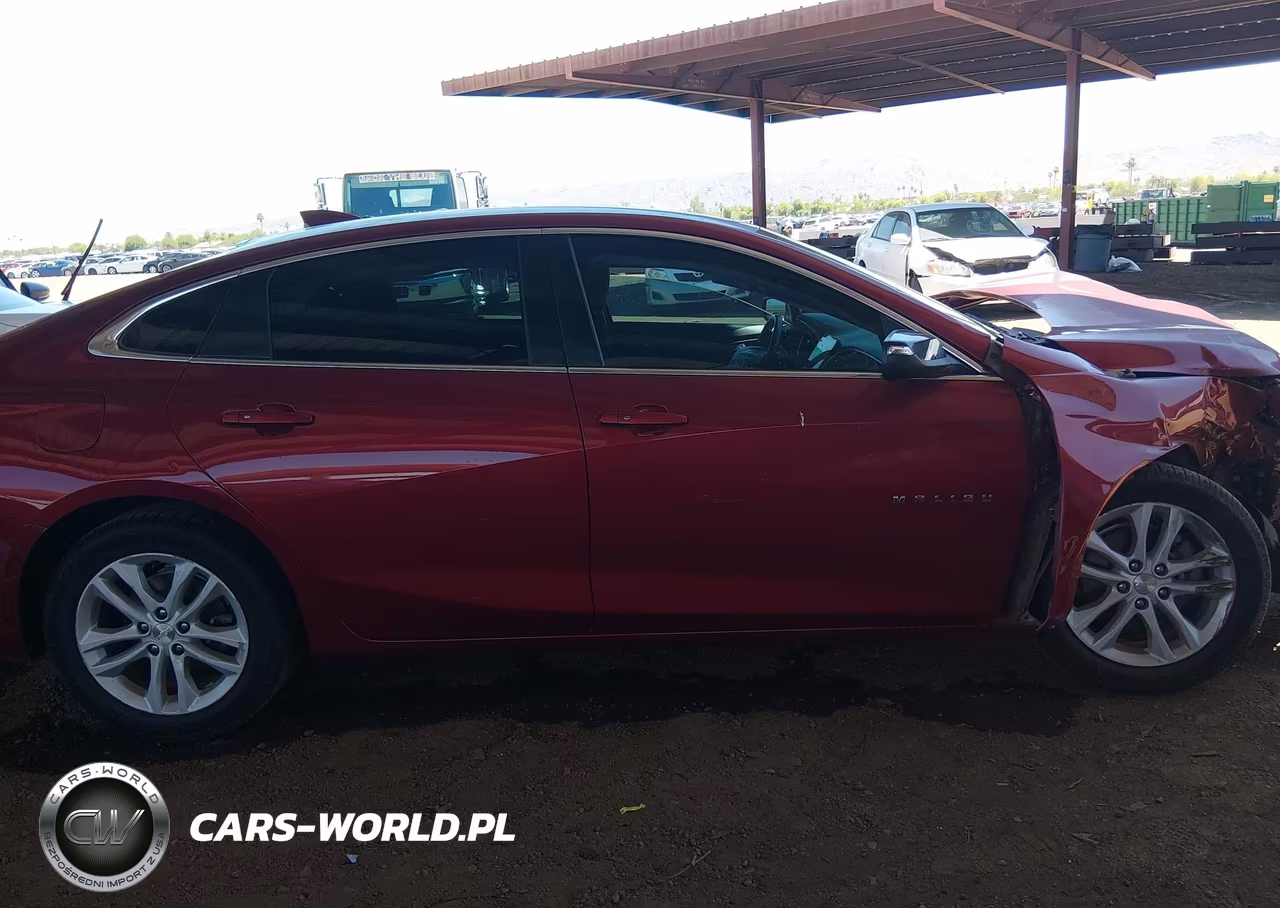 2018 Chevrolet Malibu Lt VIN:1G1ZD5ST2JF218559 - 14