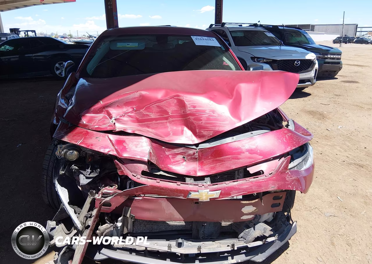 2018 Chevrolet Malibu Lt VIN:1G1ZD5ST2JF218559 - 6