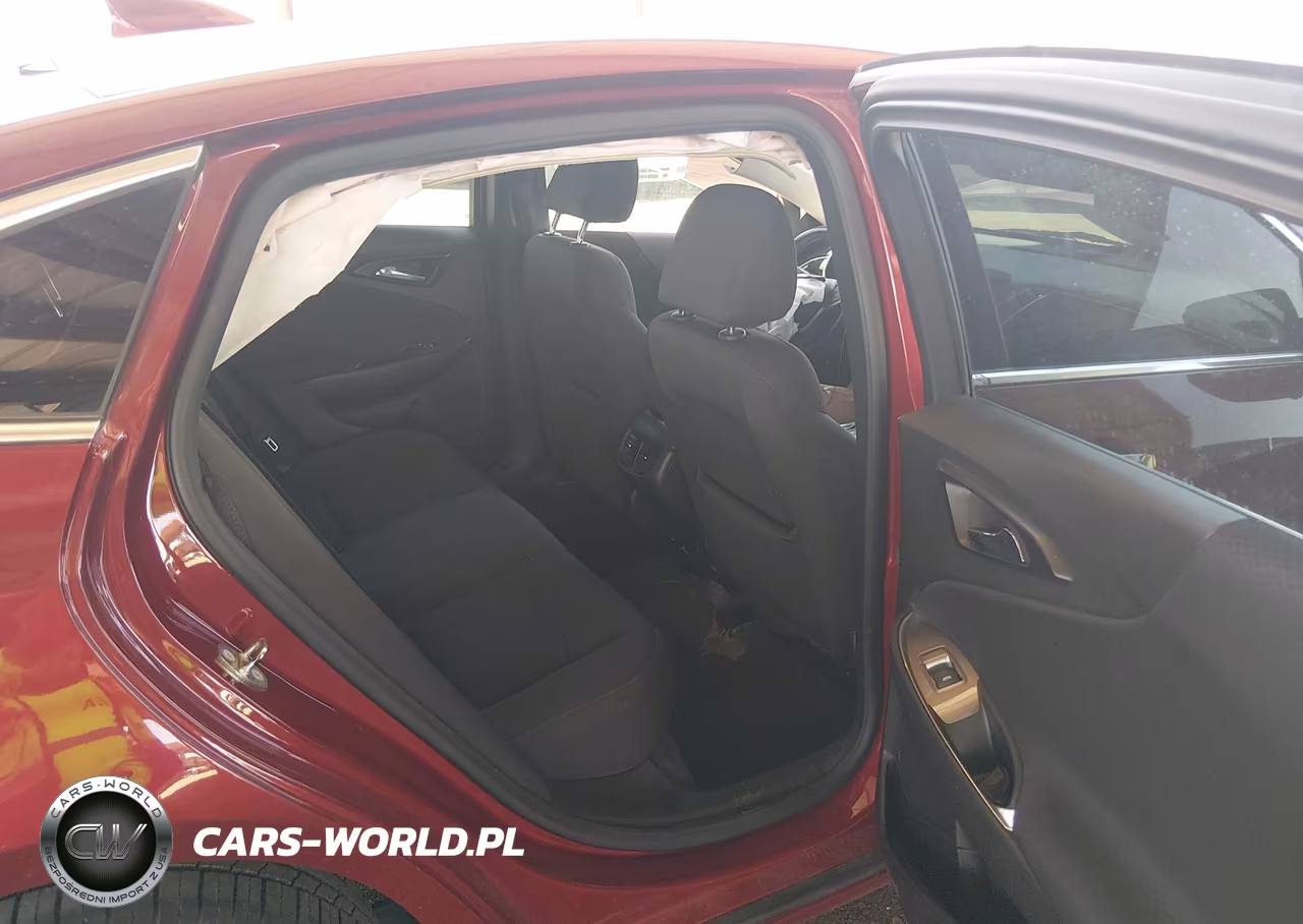 2018 Chevrolet Malibu Lt VIN:1G1ZD5ST2JF218559 - 8