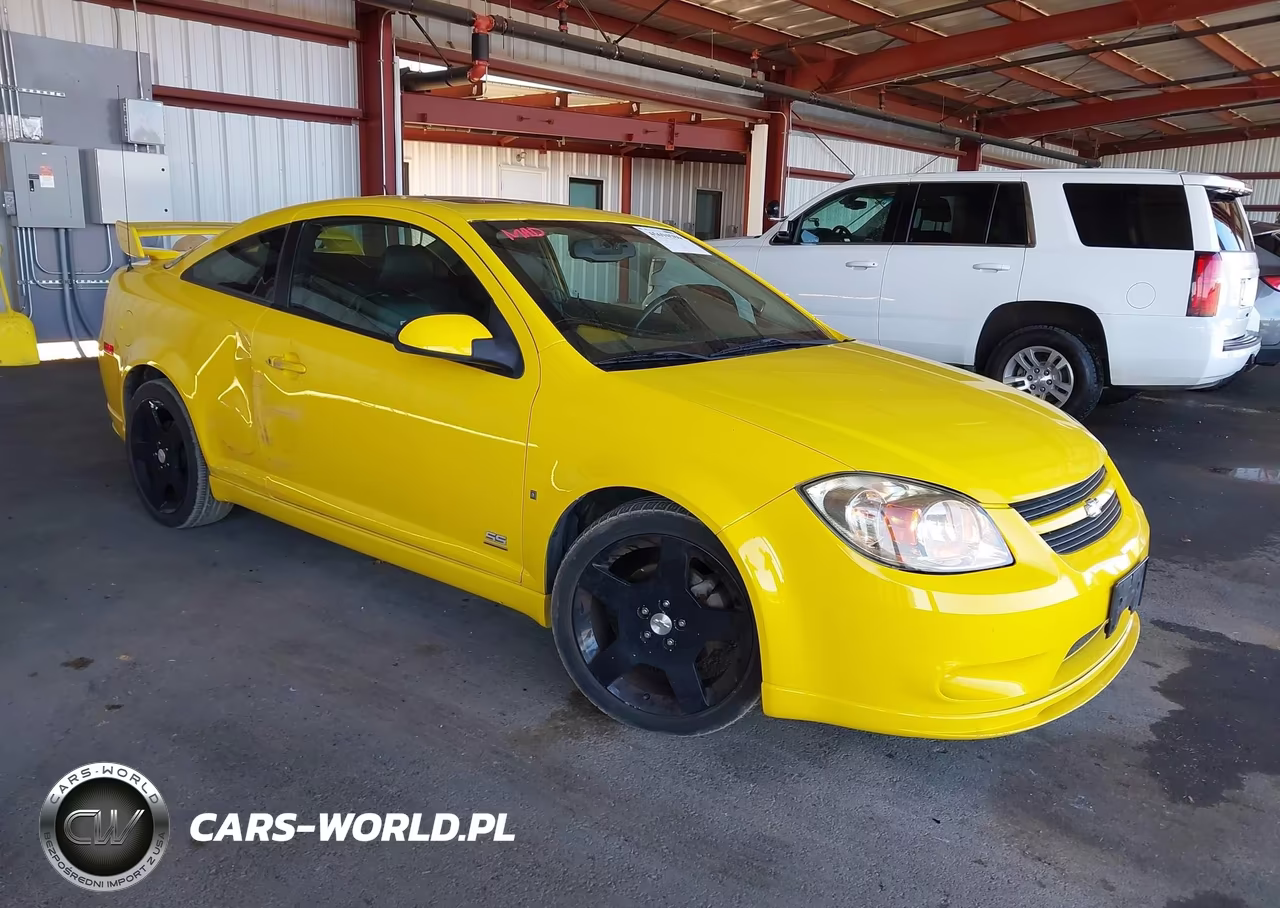 2006 Chevrolet Cobalt Ss Supercharged