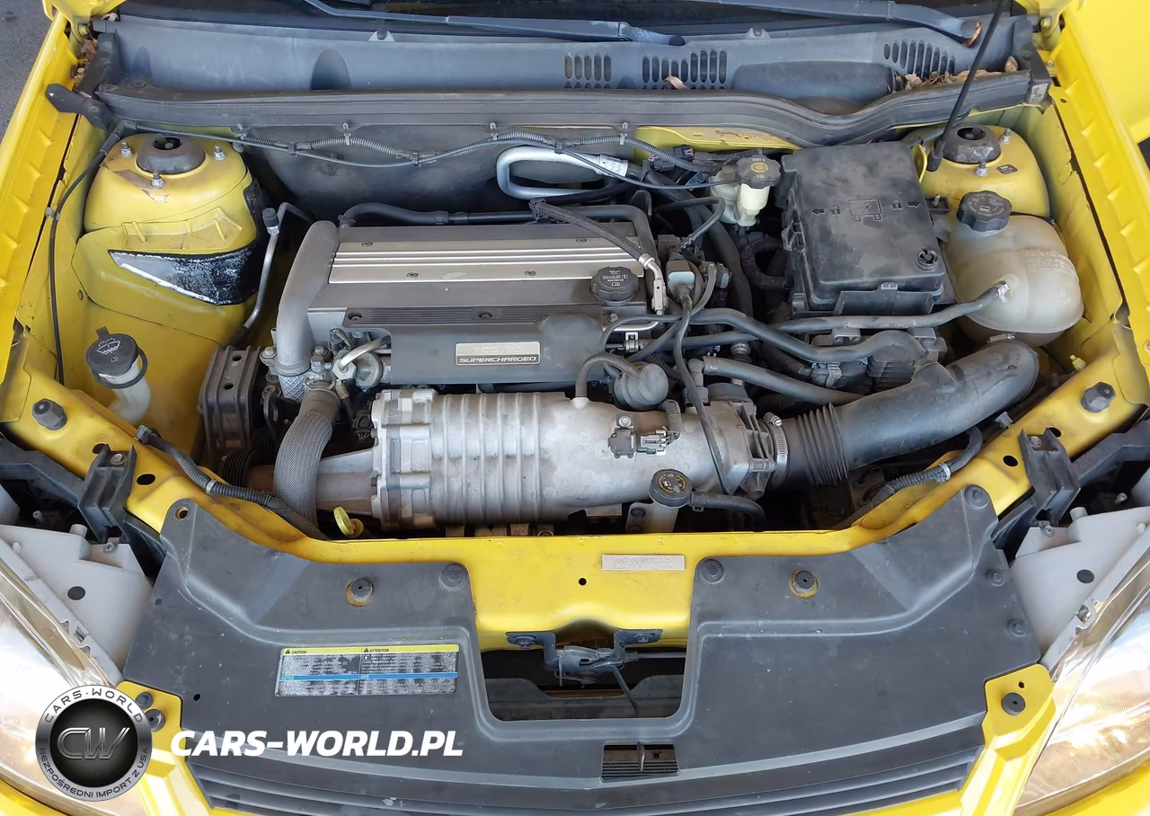 2006 Chevrolet Cobalt Ss Supercharged VIN:1G1AP14P767867935 - 10