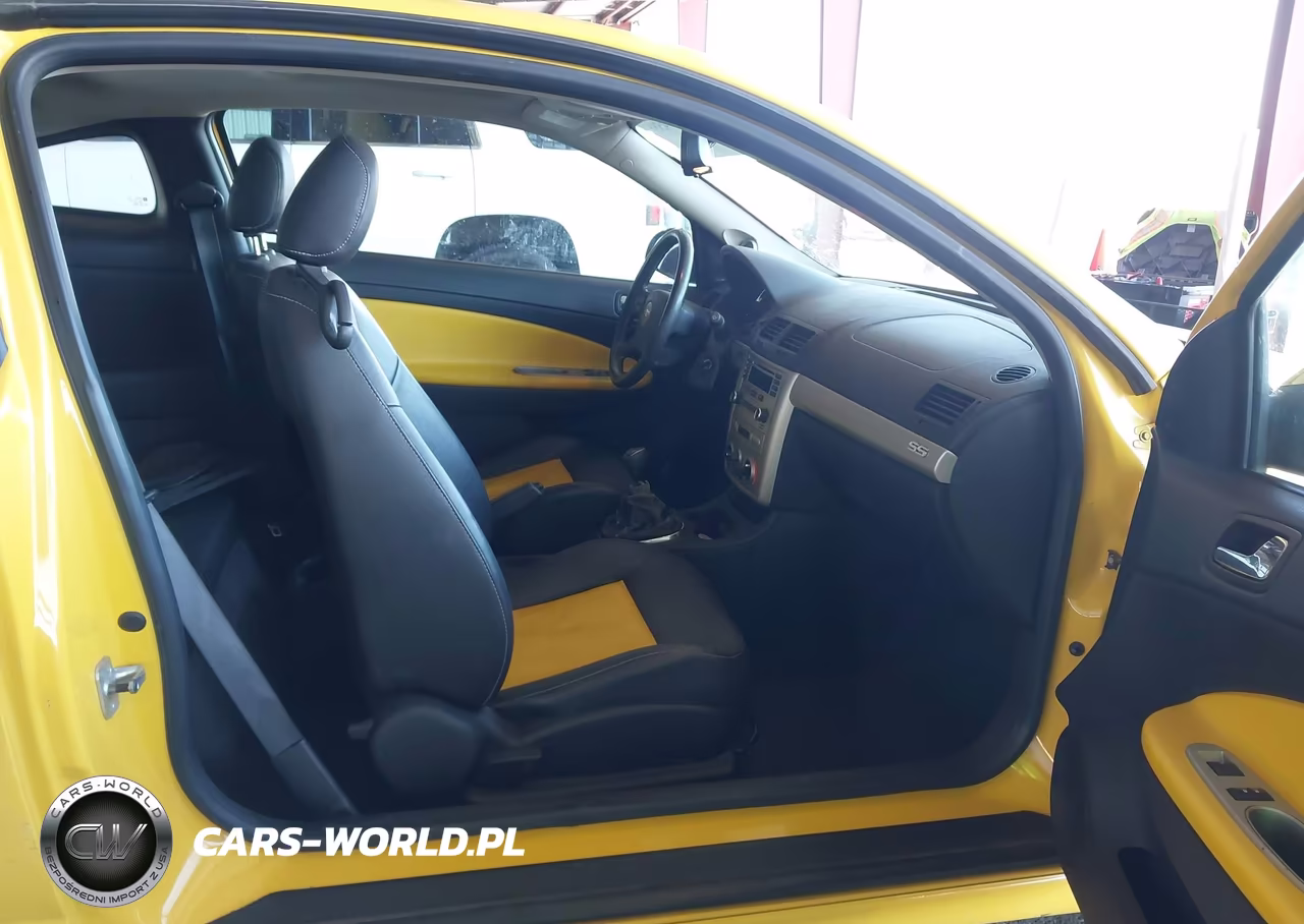 2006 Chevrolet Cobalt Ss Supercharged VIN:1G1AP14P767867935 - 5