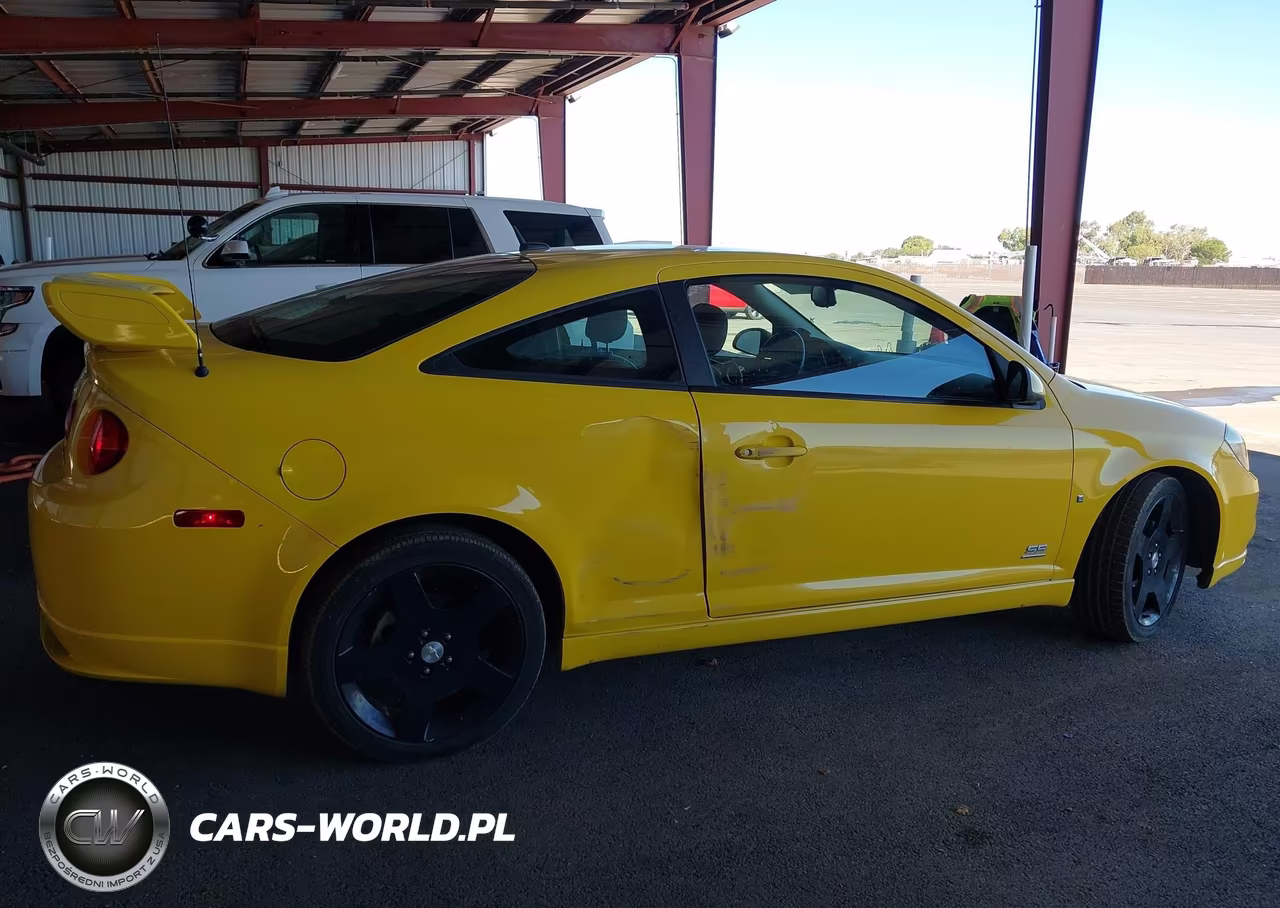 2006 Chevrolet Cobalt Ss Supercharged VIN:1G1AP14P767867935 - 6