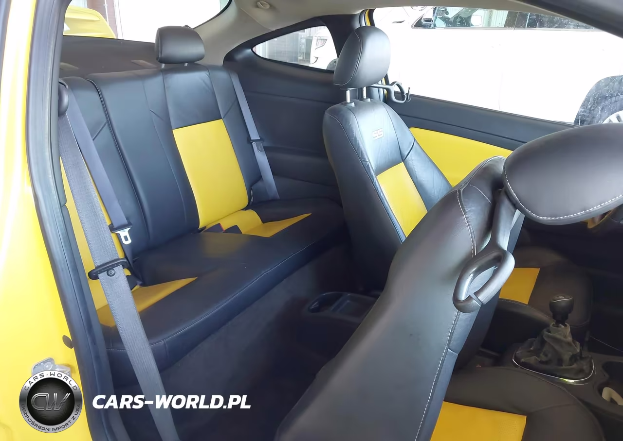 2006 Chevrolet Cobalt Ss Supercharged VIN:1G1AP14P767867935 - 8