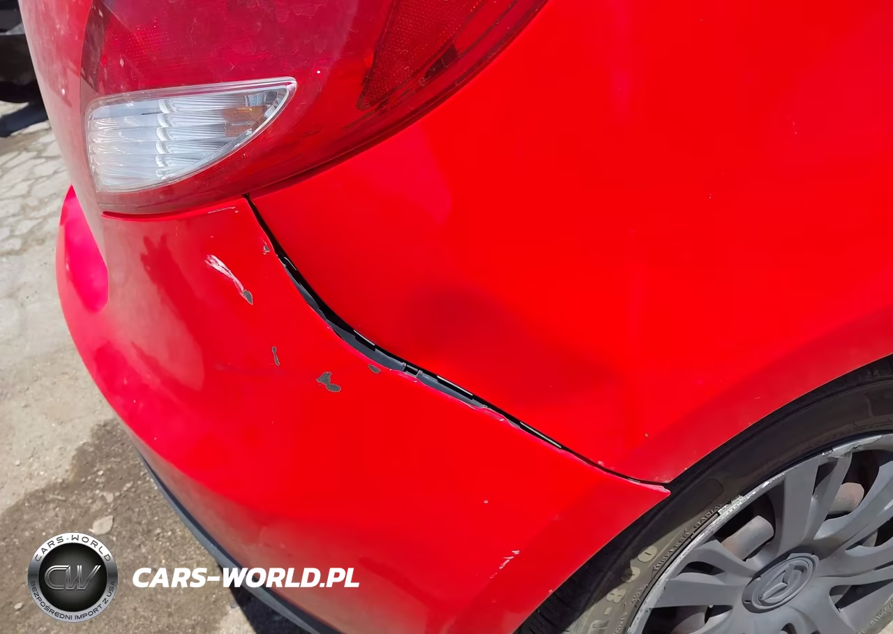 2014 Mazda Mazda2 Sport VIN:JM1DE1KZXE0174301 - 12