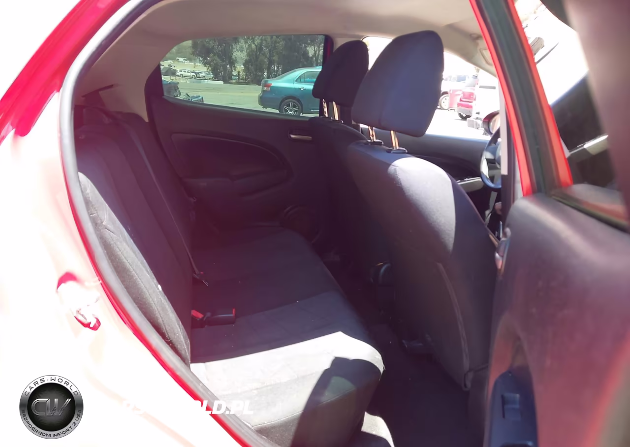 2014 Mazda Mazda2 Sport VIN:JM1DE1KZXE0174301 - 8