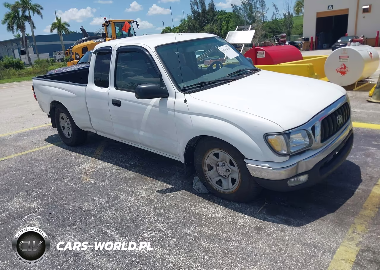 2001 Toyota Tacoma