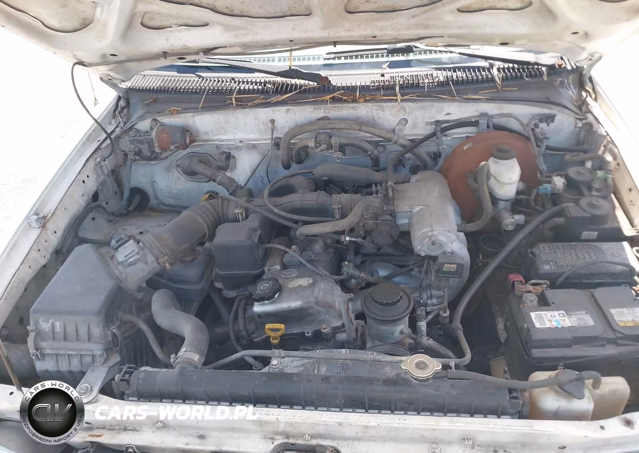 2001 Toyota Tacoma VIN:5TEVL52NX1Z825323 - 10