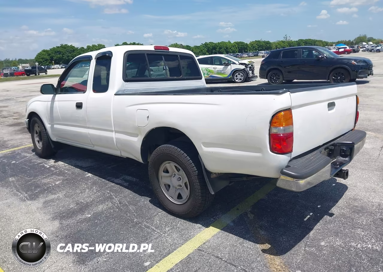 2001 Toyota Tacoma VIN:5TEVL52NX1Z825323 - 3