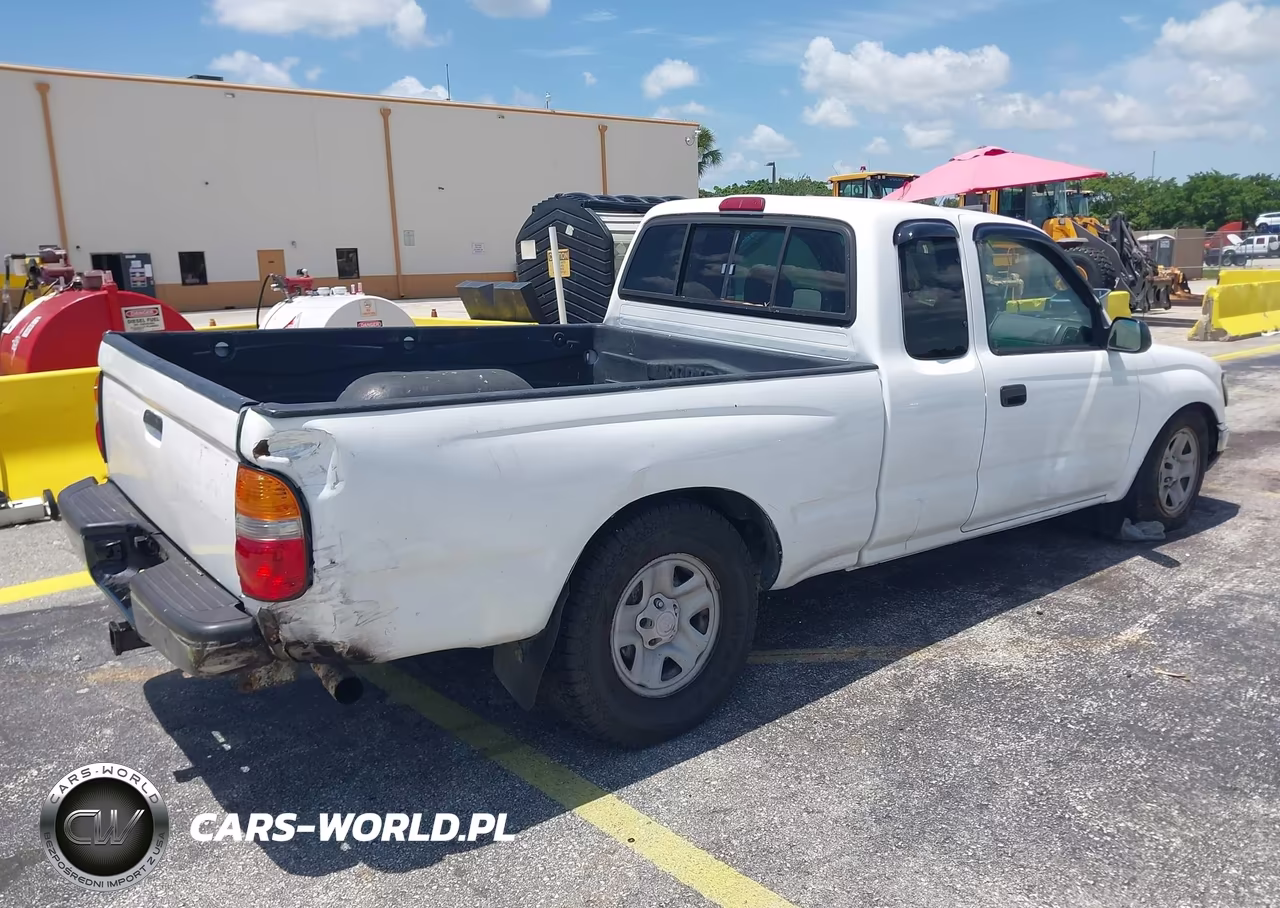 2001 Toyota Tacoma VIN:5TEVL52NX1Z825323 - 6