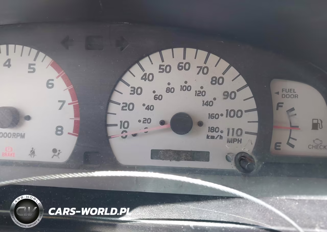 2001 Toyota Tacoma VIN:5TEVL52NX1Z825323 - 7