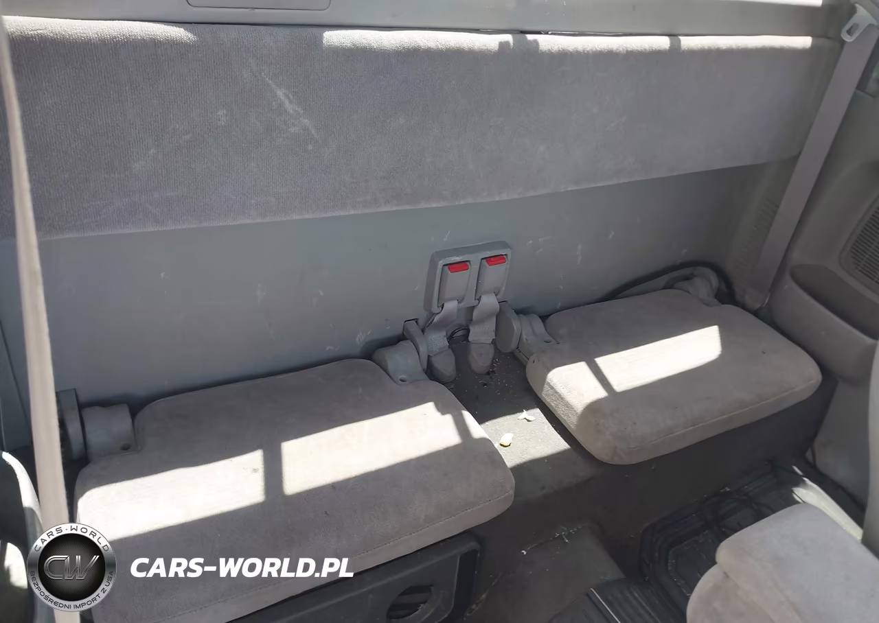2001 Toyota Tacoma VIN:5TEVL52NX1Z825323 - 8