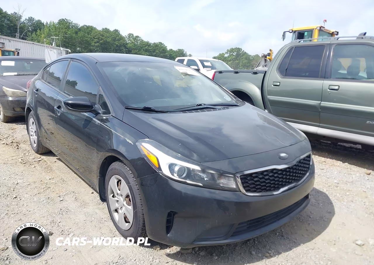 2018 Kia Forte Lx – zdjęcie 1 z 11