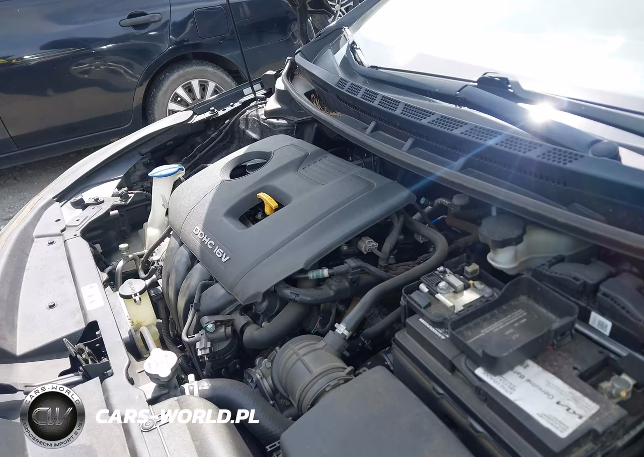 2018 Kia Forte Lx VIN:3KPFK4A72JE234513 - 10
