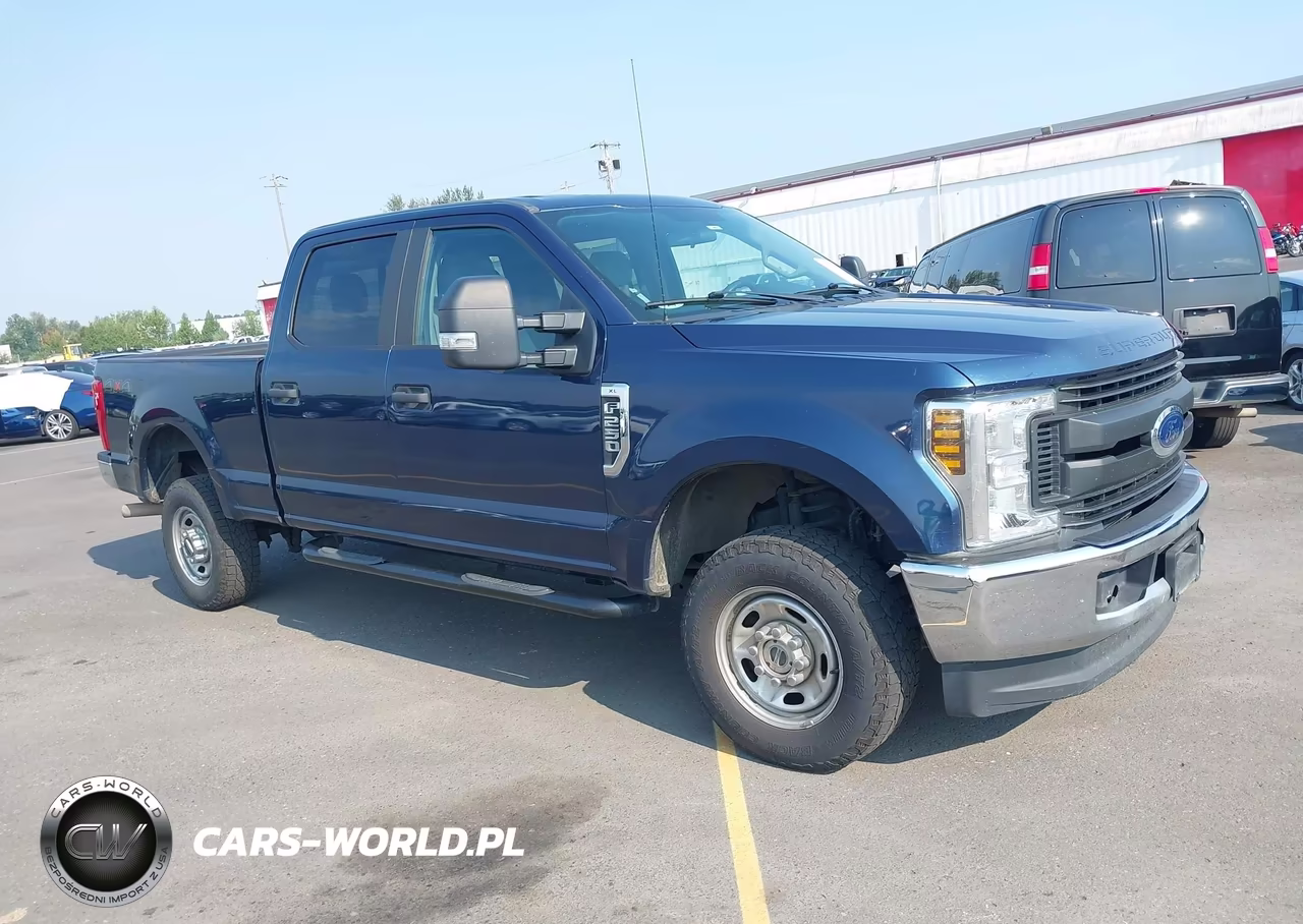 2019 Ford F-250 Xl