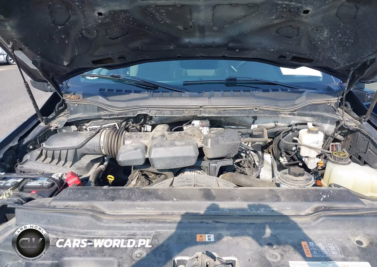 2019 Ford F-250 Xl VIN:1FT7W2B67KEF61165 - 10
