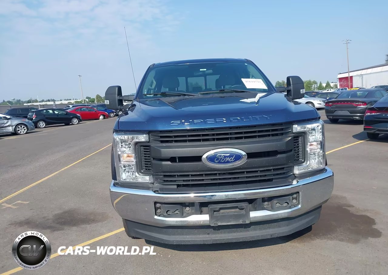 2019 Ford F-250 Xl VIN:1FT7W2B67KEF61165 - 14