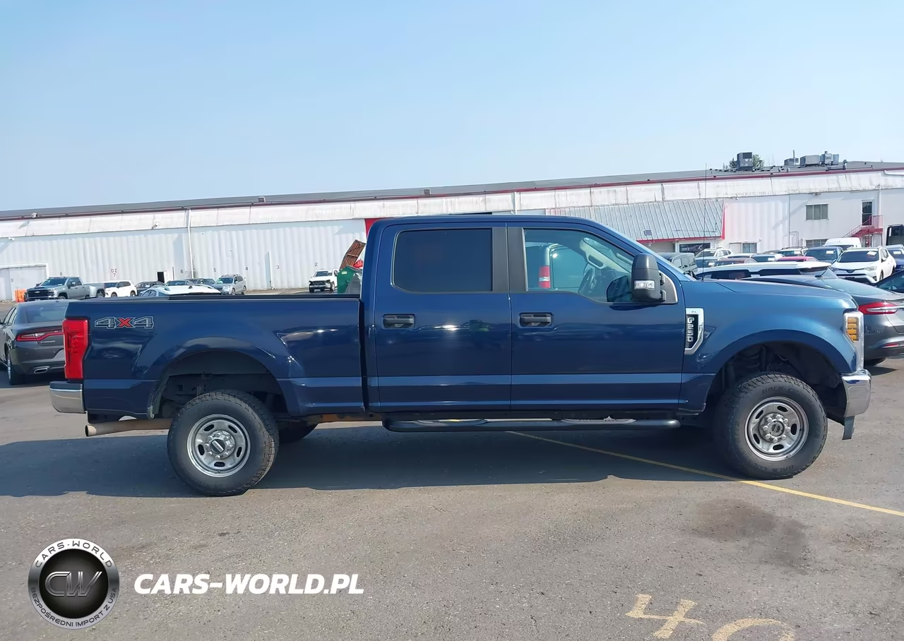 2019 Ford F-250 Xl VIN:1FT7W2B67KEF61165 - 15