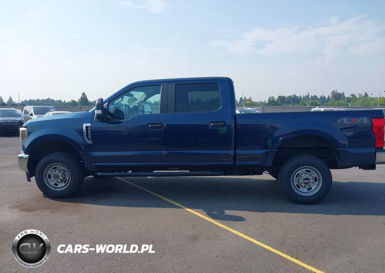 2019 Ford F-250 Xl VIN:1FT7W2B67KEF61165 - 16