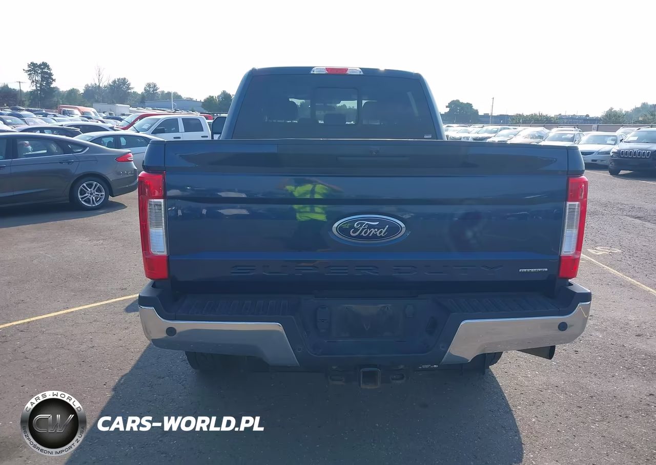 2019 Ford F-250 Xl VIN:1FT7W2B67KEF61165 - 18