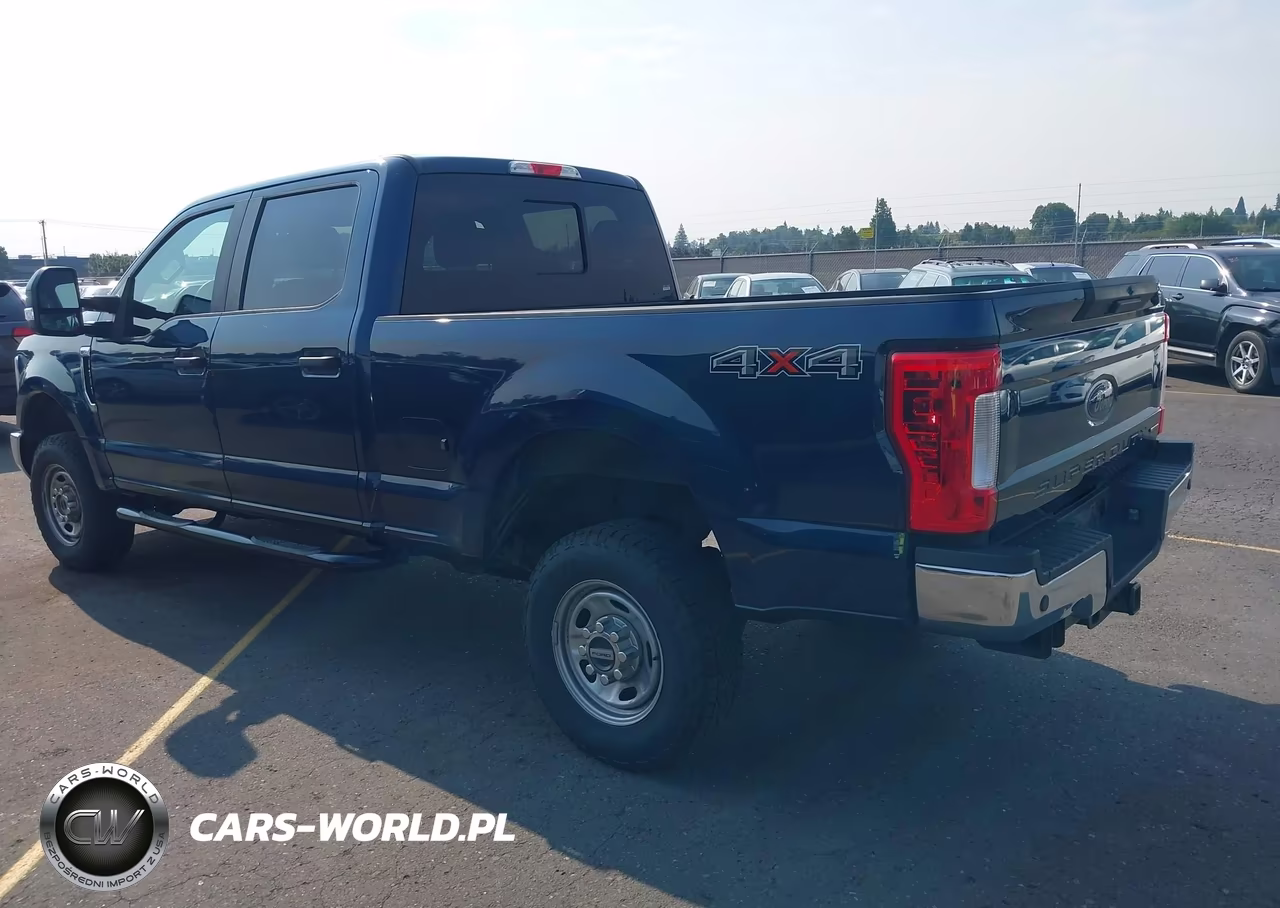 2019 Ford F-250 Xl VIN:1FT7W2B67KEF61165 - 3