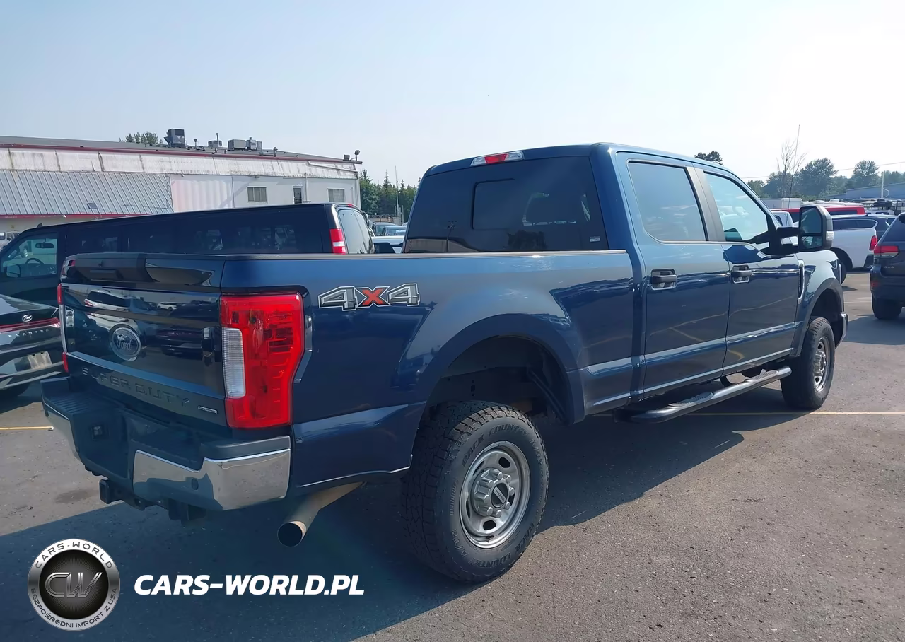2019 Ford F-250 Xl VIN:1FT7W2B67KEF61165 - 4