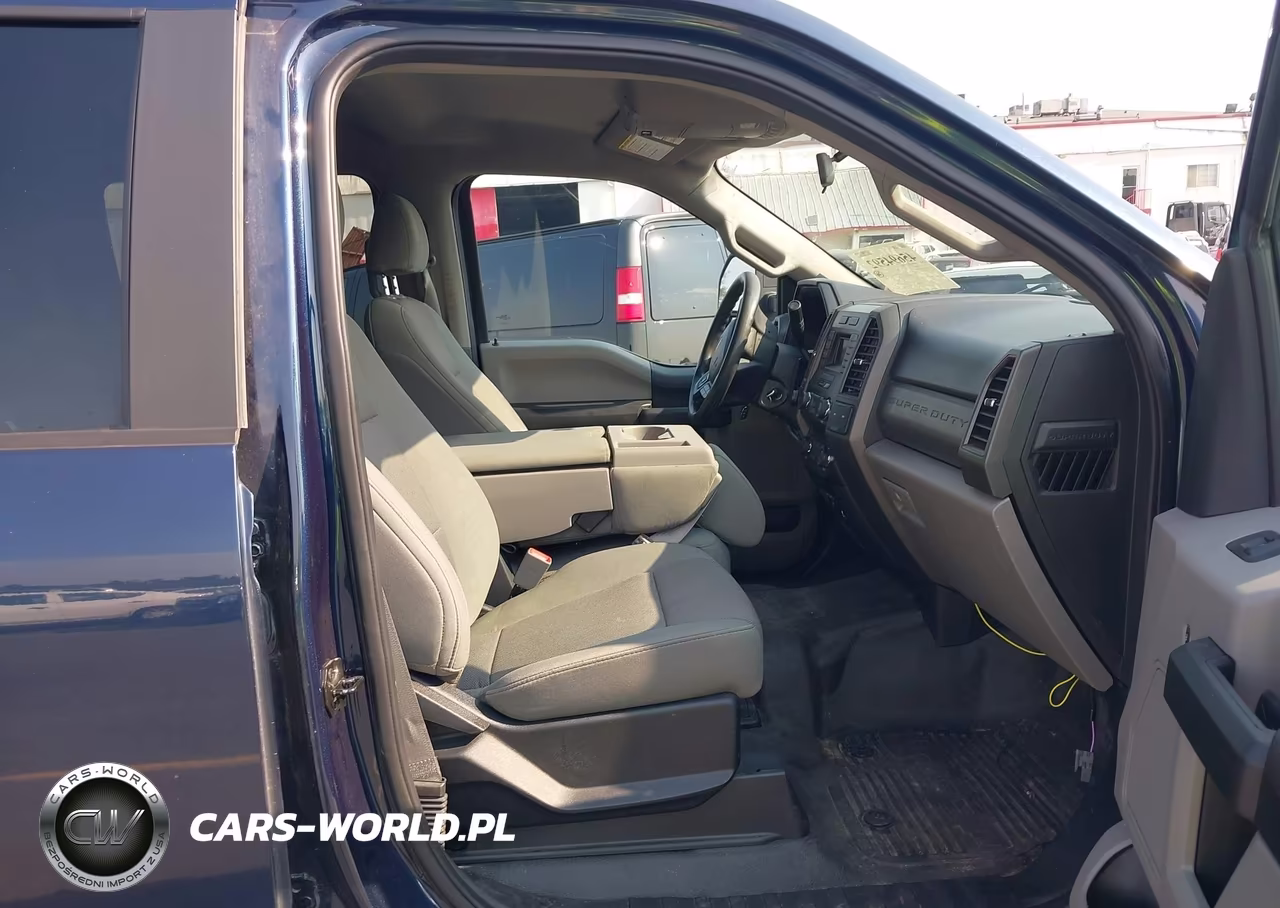 2019 Ford F-250 Xl VIN:1FT7W2B67KEF61165 - 5
