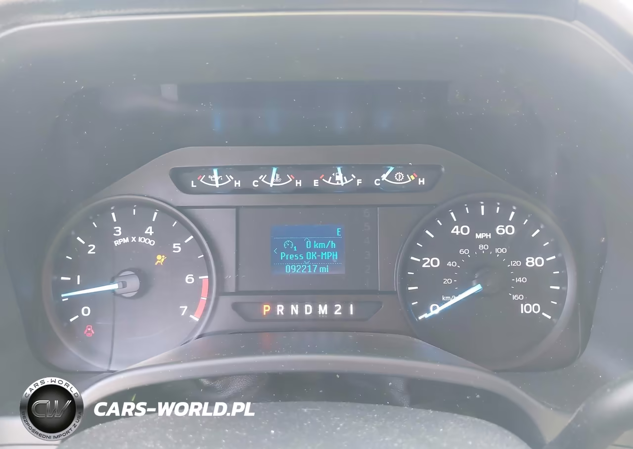 2019 Ford F-250 Xl VIN:1FT7W2B67KEF61165 - 7