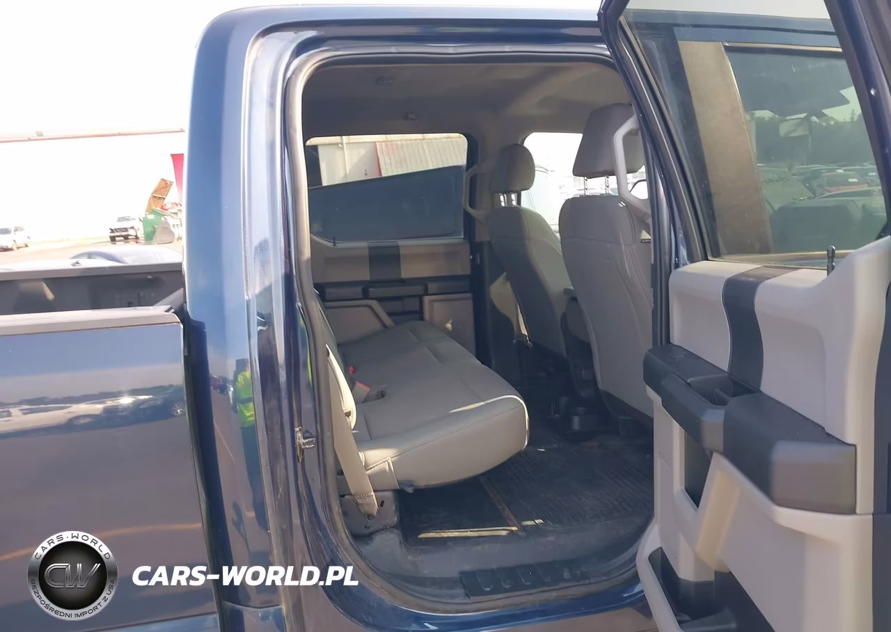 2019 Ford F-250 Xl VIN:1FT7W2B67KEF61165 - 8