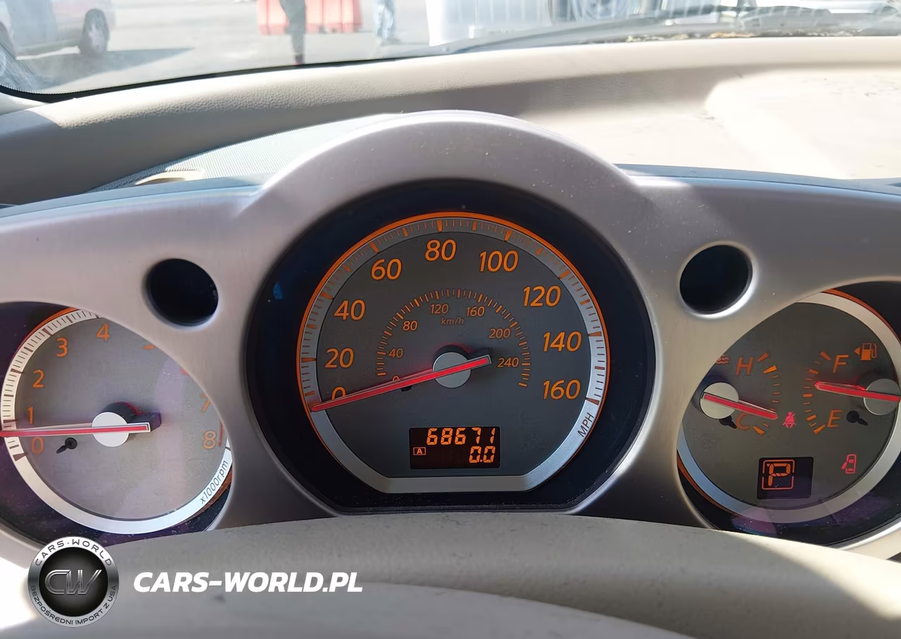 2006 Nissan Murano Sl VIN:JN8AZ08T76W408806 - 7