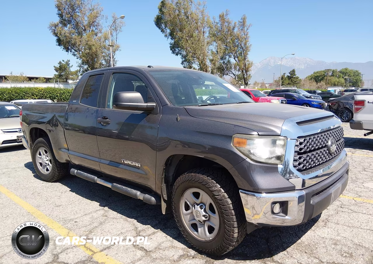 2019 Toyota Tundra Sr5 4.6L V8