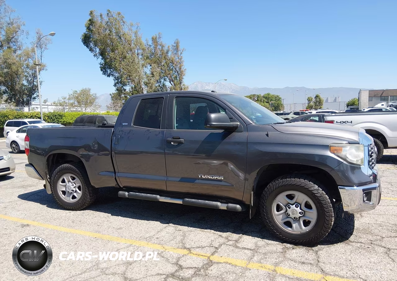2019 Toyota Tundra Sr5 4.6L V8 VIN:5TFRM5F11KX134891 - 13