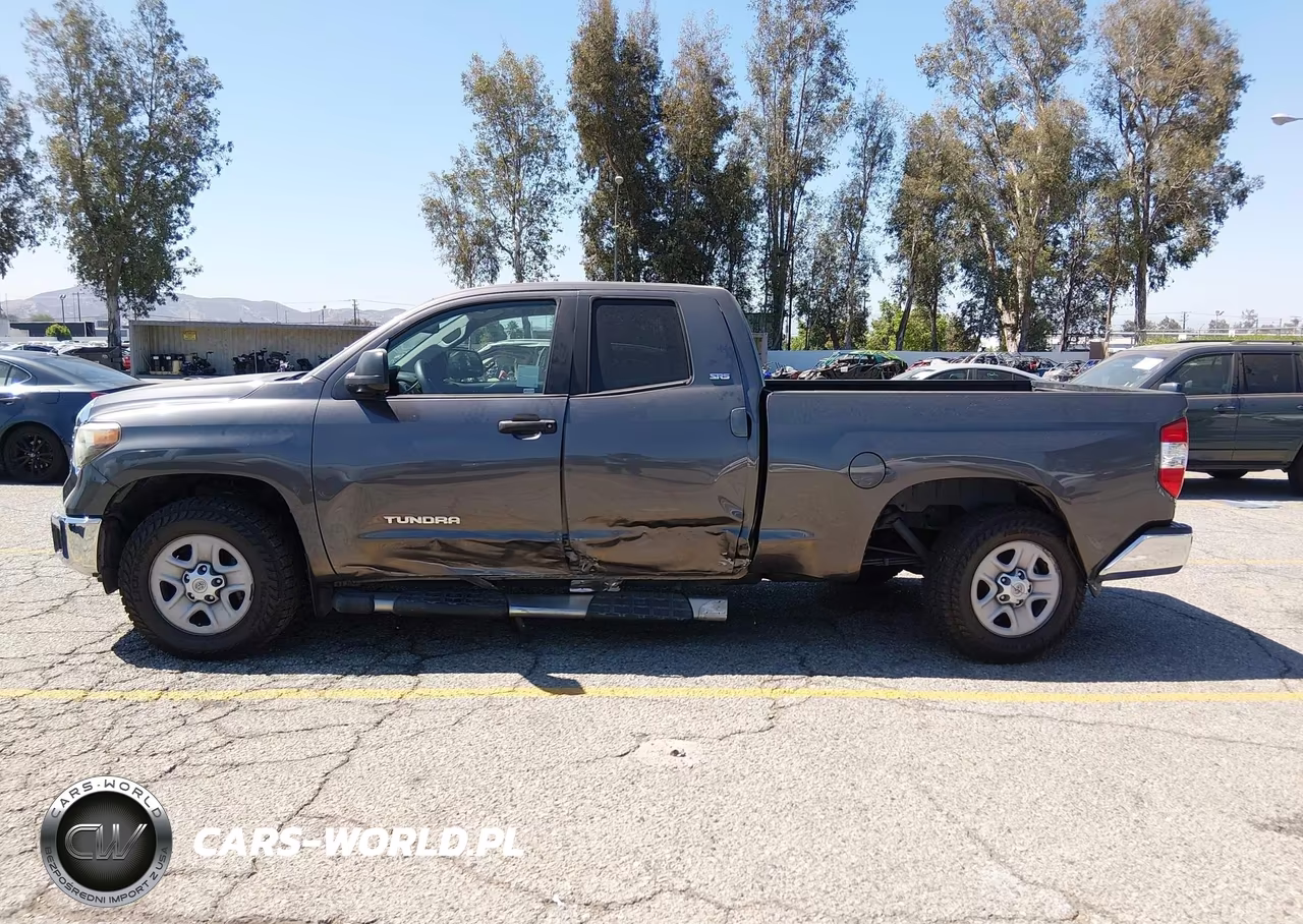 2019 Toyota Tundra Sr5 4.6L V8 VIN:5TFRM5F11KX134891 - 14