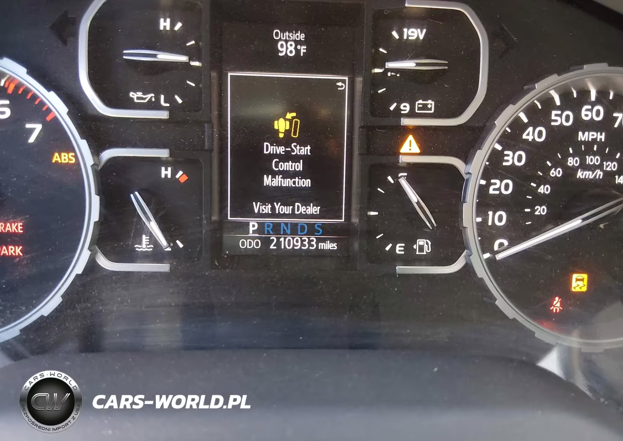 2019 Toyota Tundra Sr5 4.6L V8 VIN:5TFRM5F11KX134891 - 15