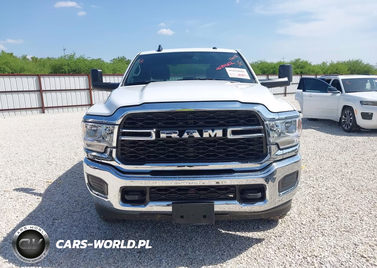2021 Ram 2500 Tradesman 4X4 6'4 Box VIN:3C6UR5CJXMG681348 - 6