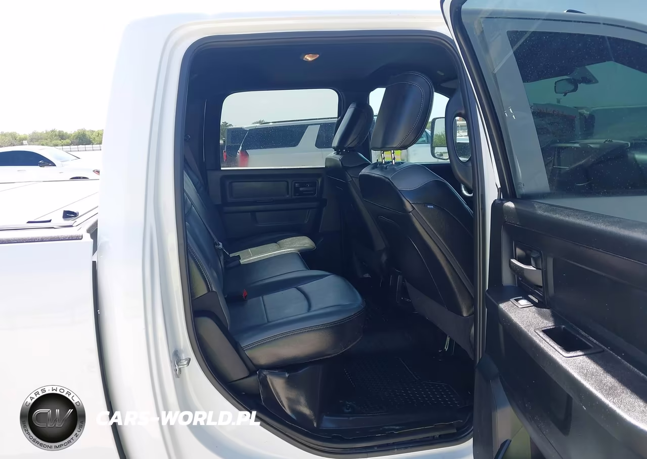 2021 Ram 2500 Tradesman 4X4 6'4 Box VIN:3C6UR5CJXMG681348 - 8