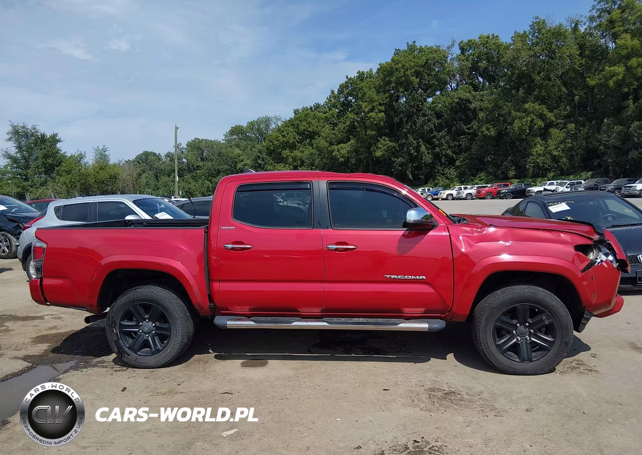 2016 Toyota Tacoma Limited VIN:3TMGZ5AN4GM011876 - 14