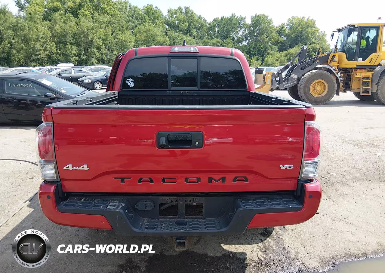 2016 Toyota Tacoma Limited VIN:3TMGZ5AN4GM011876 - 17