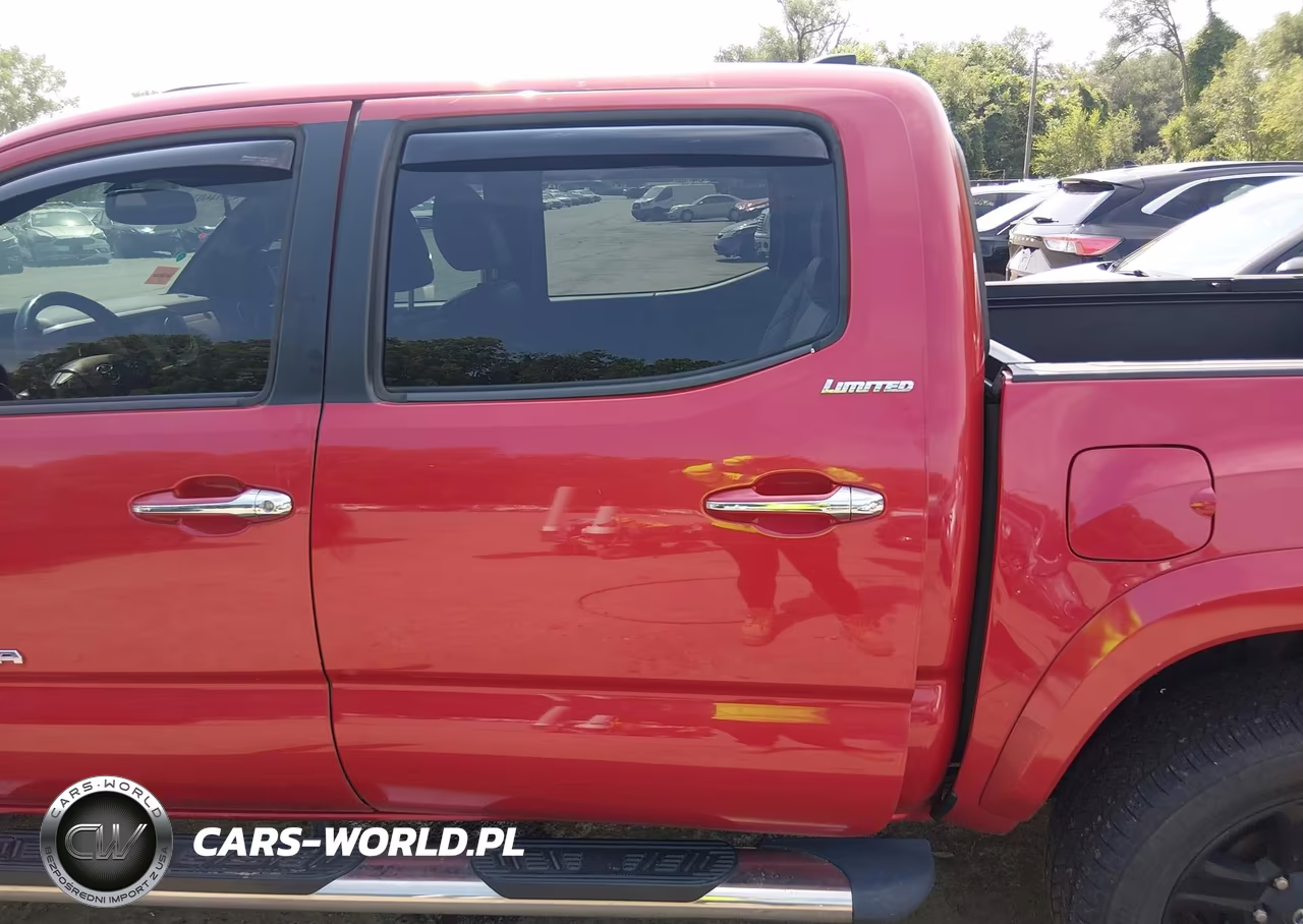 2016 Toyota Tacoma Limited VIN:3TMGZ5AN4GM011876 - 19