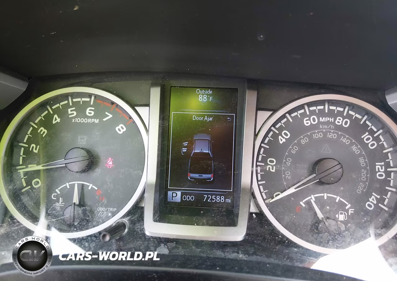 2016 Toyota Tacoma Limited VIN:3TMGZ5AN4GM011876 - 7