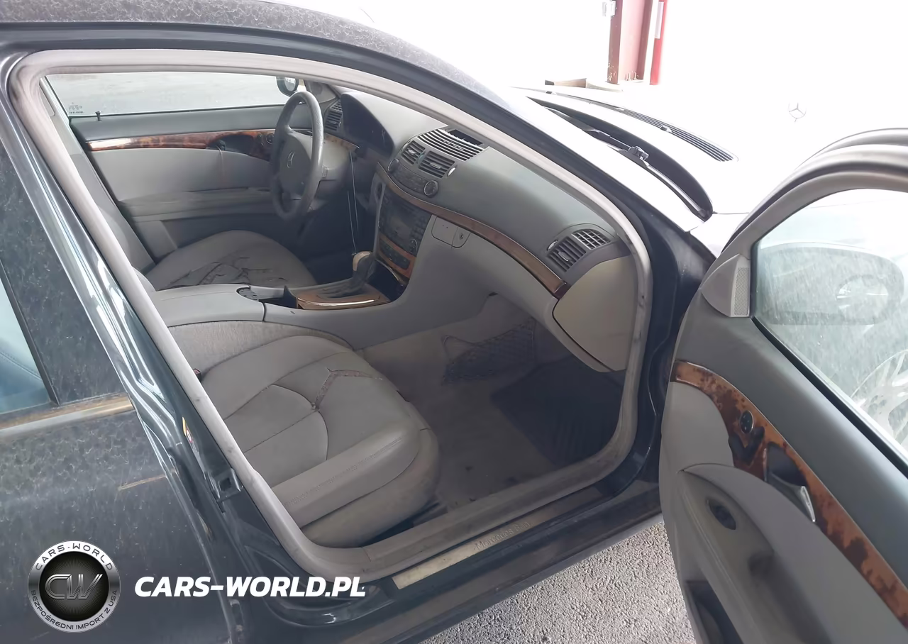 2003 Mercedes-Benz E 320 VIN:WDBUF65J13A124926 - 5
