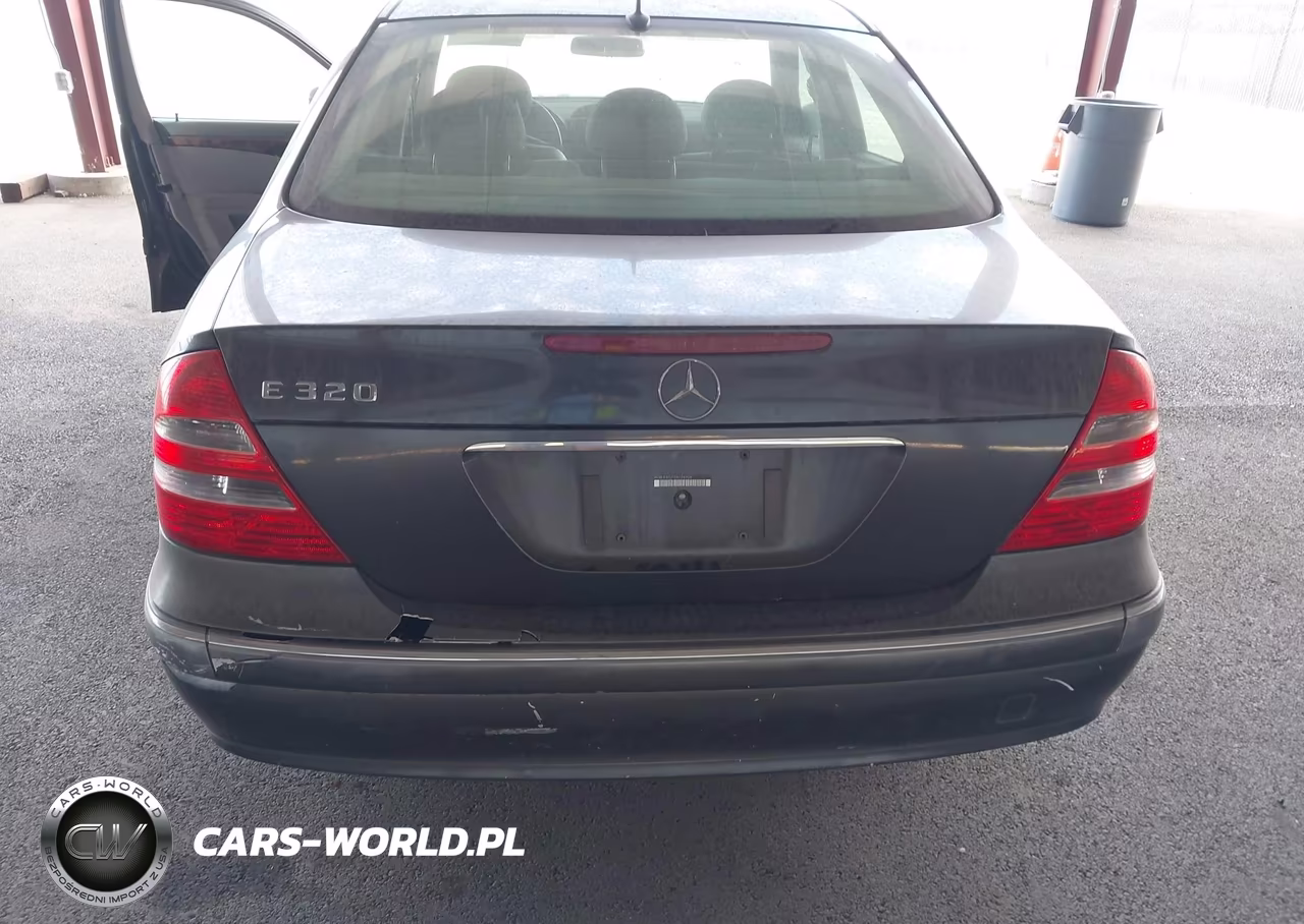 2003 Mercedes-Benz E 320 VIN:WDBUF65J13A124926 - 6