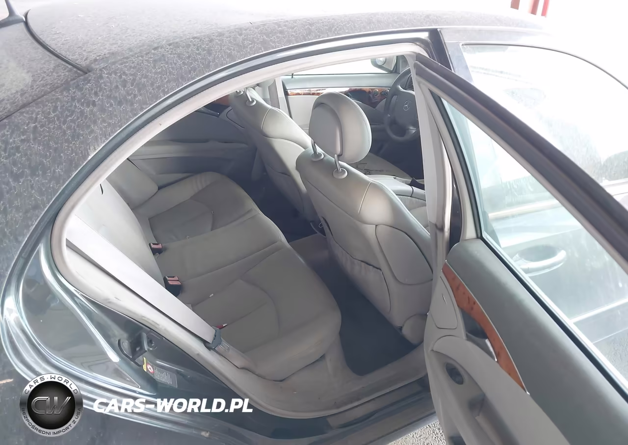 2003 Mercedes-Benz E 320 VIN:WDBUF65J13A124926 - 8
