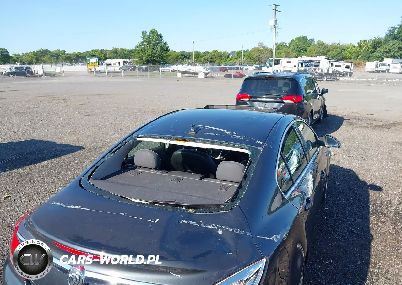 2012 Buick Regal VIN:2G4GR5EK2C9151729 - 6